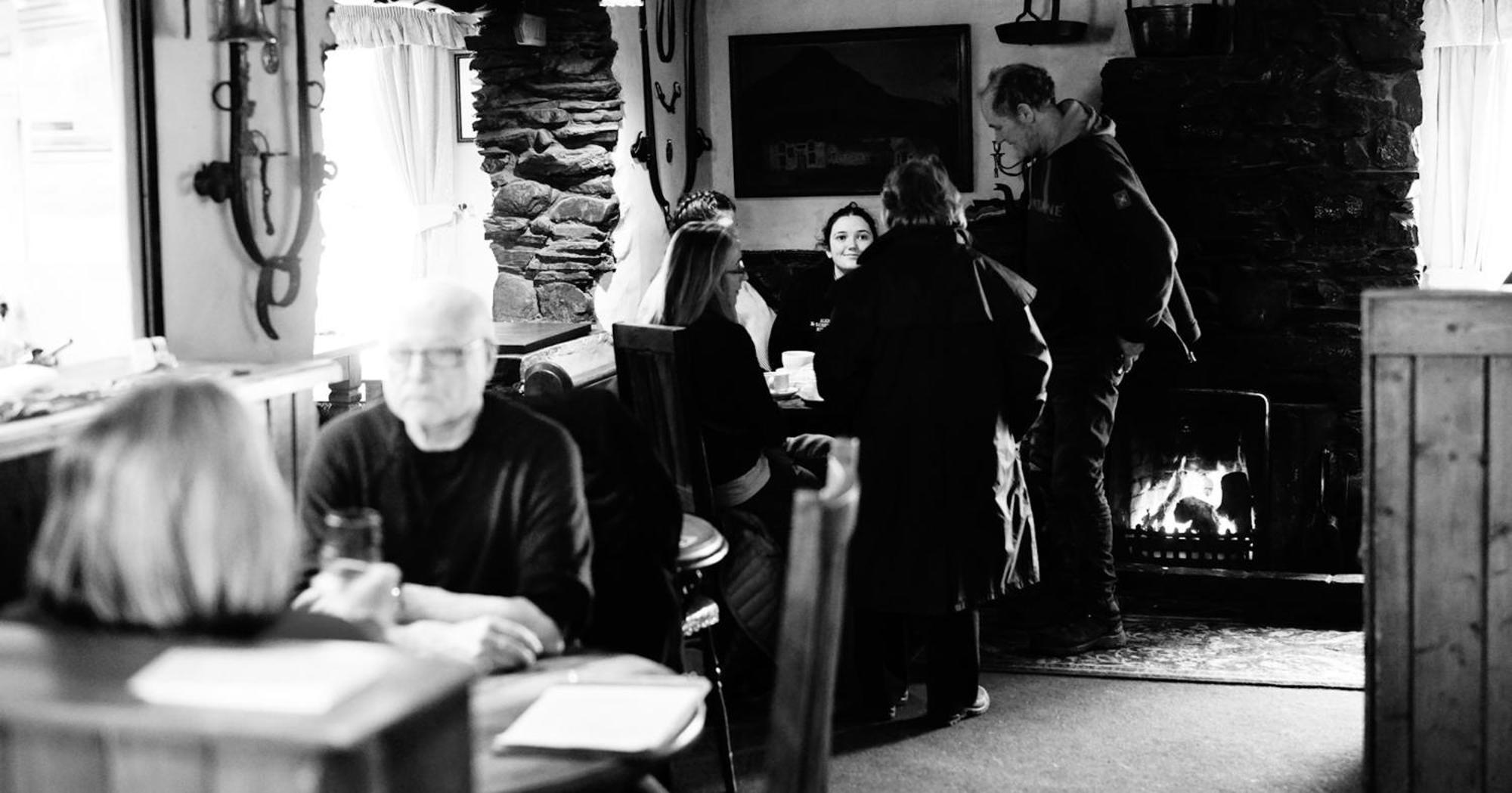 Kirkstile Inn Loweswater エクステリア 写真