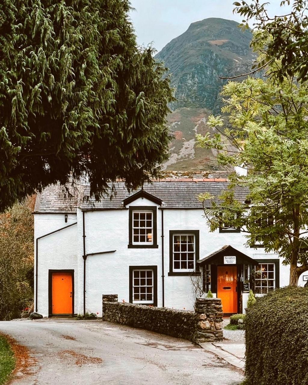 Kirkstile Inn Loweswater エクステリア 写真