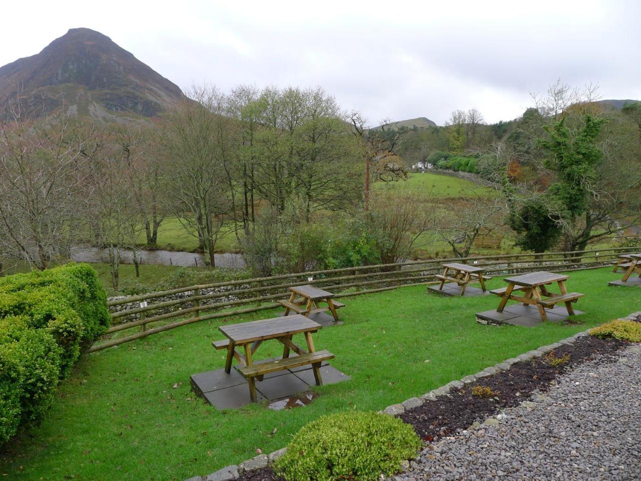 Kirkstile Inn Loweswater エクステリア 写真