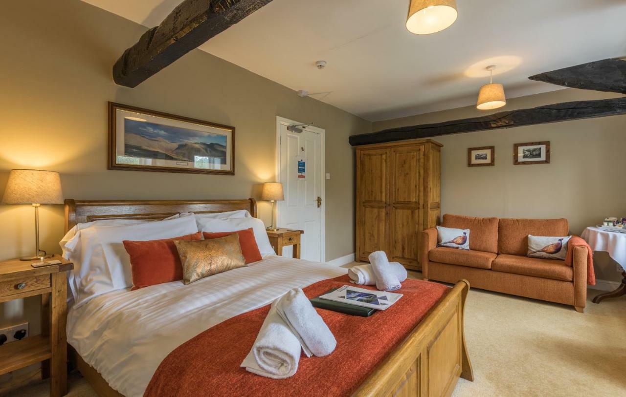 Kirkstile Inn Loweswater エクステリア 写真